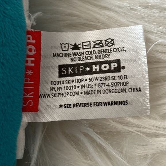 Skip Hop | Zoo Travel Neckrest- Owl - Picture 3 of 5